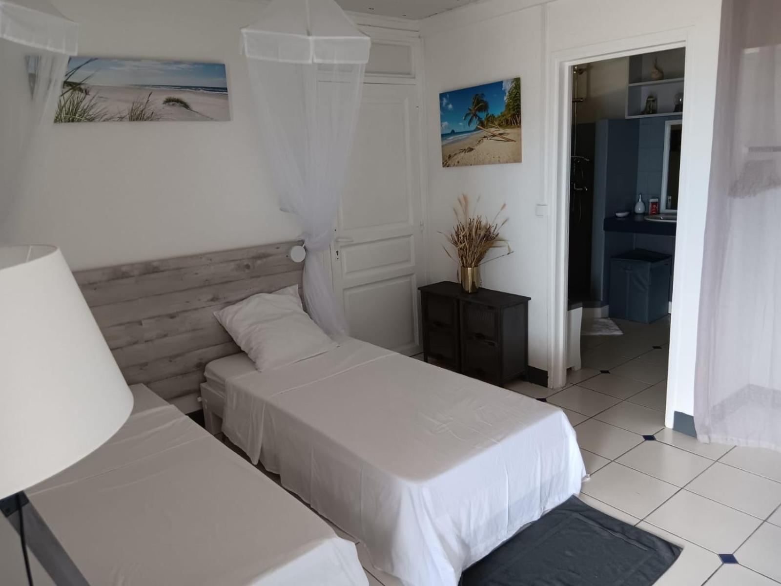 Willa Tropic Bellevue Le Diamant Zewnętrze zdjęcie